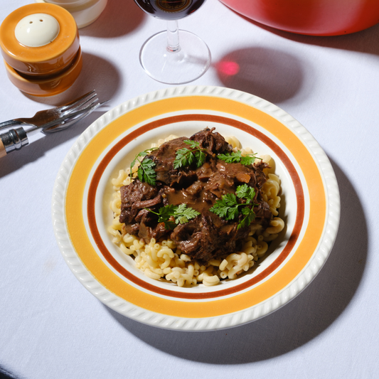 Bœuf Bourguignon