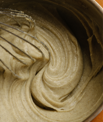Purées de légumineuses