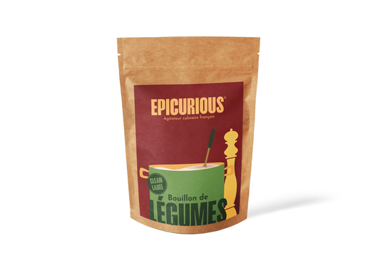 Bouillon de légumes